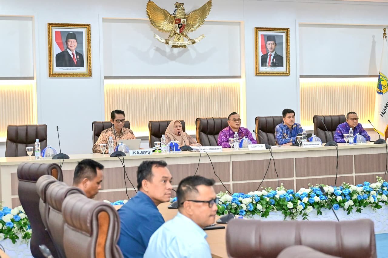 Aplikasi Satu Harga Disiapkan Perkuat Pengendalian Inflasi di Sulteng