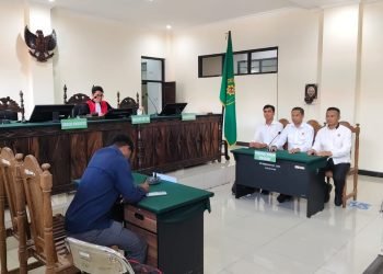 Hakim Tolak Praperadilan Tersangka Dugaan Pencurian Sawit PT NGL