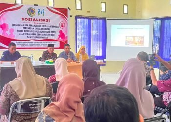 Kasus Kekerasan terhadap Perempuan dan Anak Masih Tinggi, DP3AP2KB Parimo Gencarkan Pencegahan