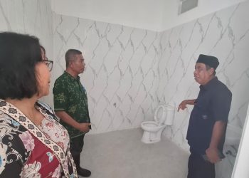 Pansus DPRD Parimo Tinjau Puskesmas Torue, Pengembalian Kerugian Daerah Dikebut