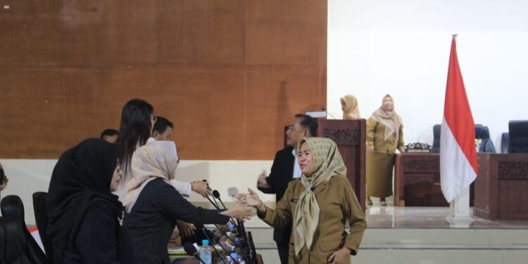 Pemda Parimo Proyeksikan APBD 2027 Sebesar Rp1,448 Triliun