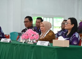 Wagub Sulteng Ajak Gereja Perkuat Kolaborasi Cegah Narkoba dan Dekadensi Moral