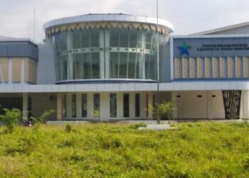 Plot Twist Proyek Perpustakaan Rp8,7 Miliar di Parimo: Nomor Addendum Sama, Klausulnya Berbeda