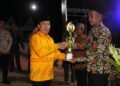 Desa Sakinah Jaya Juara Umum MTQ Ke-10 Tingkat Kecamatan Parigi Utara