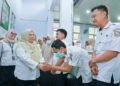 Wagub Sulteng Pastikan Layanan Puskesmas di Morowali Terus Ditingkatkan