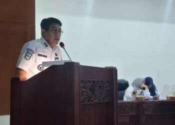 Bupati Parimo Tegaskan APBD 2027 Diprioritaskan untuk Kepentingan Rakyat