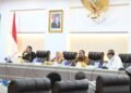 Wagub Sulteng Minta OPD Benahi Data Penerima Bedah Rumah