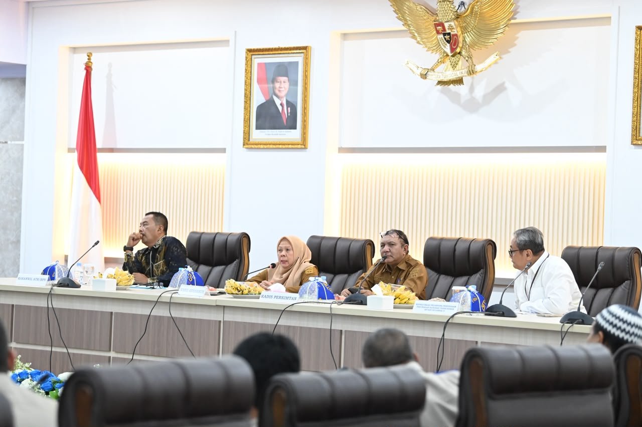 Wagub Sulteng Minta OPD Benahi Data Penerima Bedah Rumah