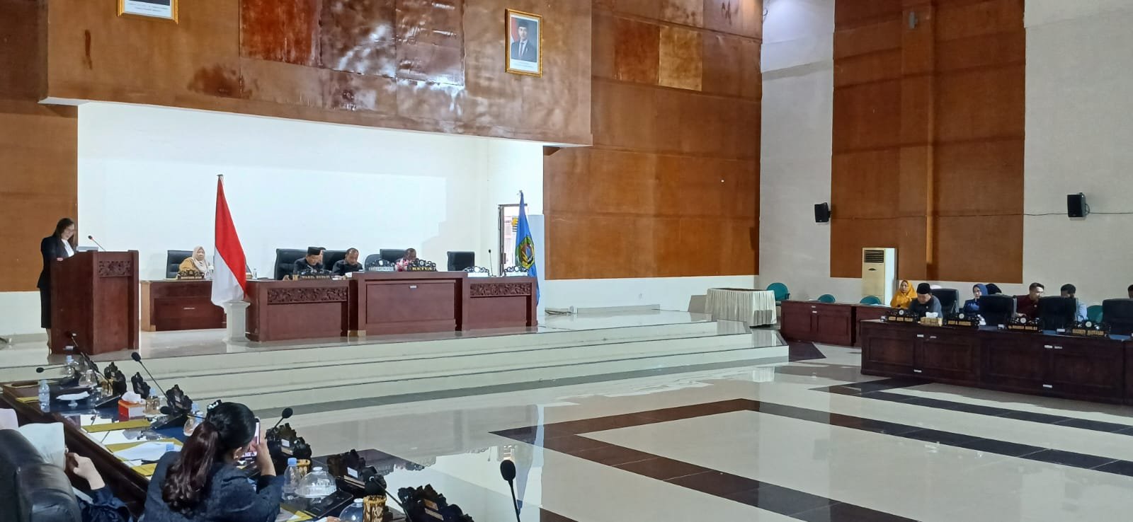 Fraksi Perindo: Setiap Rupiah APBD Parimo Harus Berdampak bagi Rakyat