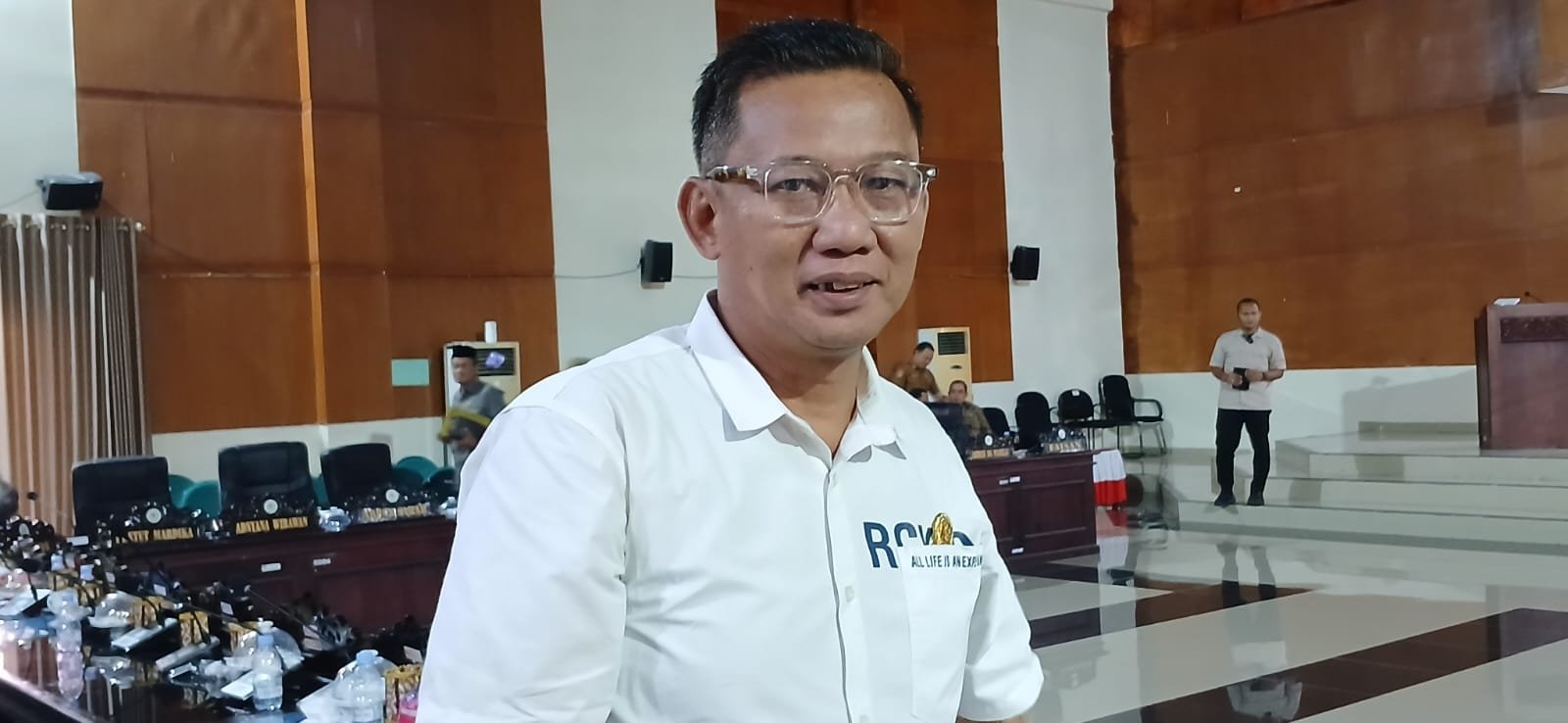 Yushar Minta Pemda Parimo Libatkan Nelayan Kompeten dalam Kerja Sama dengan Investor