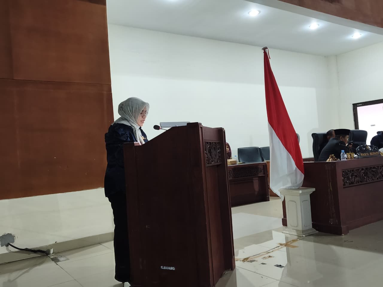 Fraksi Keadilan Rakyat: Opini WTP Bukan Tolak Ukur Keberhasilan Pengelolaan APBD