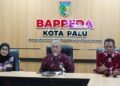 Pemkot Palu Targetkan KIM Terbentuk di Seluruh Kelurahan