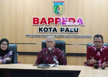Pemkot Palu Targetkan KIM Terbentuk di Seluruh Kelurahan