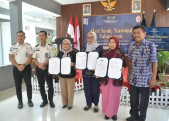 Pemkot Palu Tegaskan Komitmen Penuhi Hak Anak Binaan LPKA