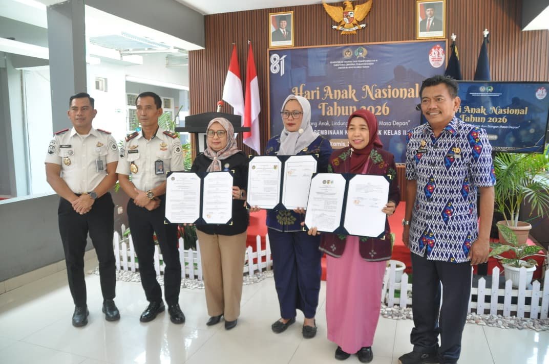 Pemkot Palu Tegaskan Komitmen Penuhi Hak Anak Binaan LPKA