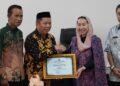 Indeks Kerukunan Umat Beragama Kota Palu Lampaui Rata-rata Nasional