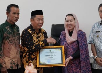 Indeks Kerukunan Umat Beragama Kota Palu Lampaui Rata-rata Nasional