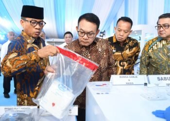 Mendes PDT Tegaskan Komitmen Wujudkan Desa Bersinar pada Peringatan HANI 2026