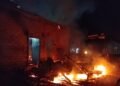 Rumah Warga Ampibabo Terbakar, Tidak Ada Korban Jiwa, Kerugian Materiel Rp25 Juta