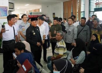 Anwar Hafid Ajak Warga Manfaatkan Program Bebas Denda dan Diskon Pajak Kendaraan