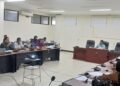 Komisi II DPRD Parimo Soroti Rendahnya Realisasi PAD, Data Disperindag Dipertanyakan