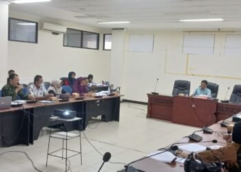Komisi II DPRD Parimo Soroti Rendahnya Realisasi PAD, Data Disperindag Dipertanyakan