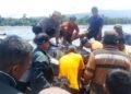 Speedboat Mister UN Ditemukan Tanpa Awak di Pesisir Parimo, Satu Nahkoda Masih Hilang