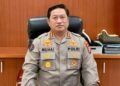 Kapolda Sulteng Rotasi 229 Personel, 116 Anggota Ditempatkan di Polres Balut