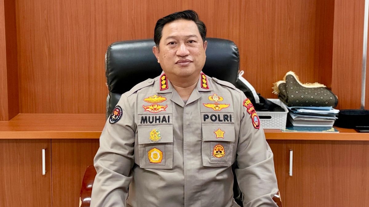 Kapolda Sulteng Rotasi 229 Personel, 116 Anggota Ditempatkan di Polres Balut