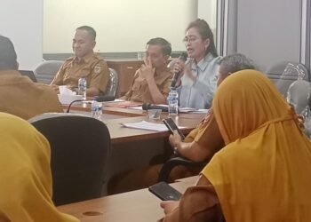 Kawal Hak Daerah, Bapemperda DPRD Parimo Pertanyakan Penyaluran DBH dan Pemprov Sulteng