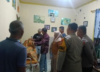 Petani di Toili Jaya Tewas Diduga Tersengat Listrik Jebakan Tikus