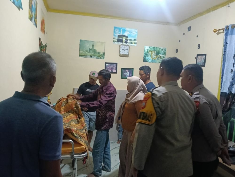 Petani di Toili Jaya Tewas Diduga Tersengat Listrik Jebakan Tikus