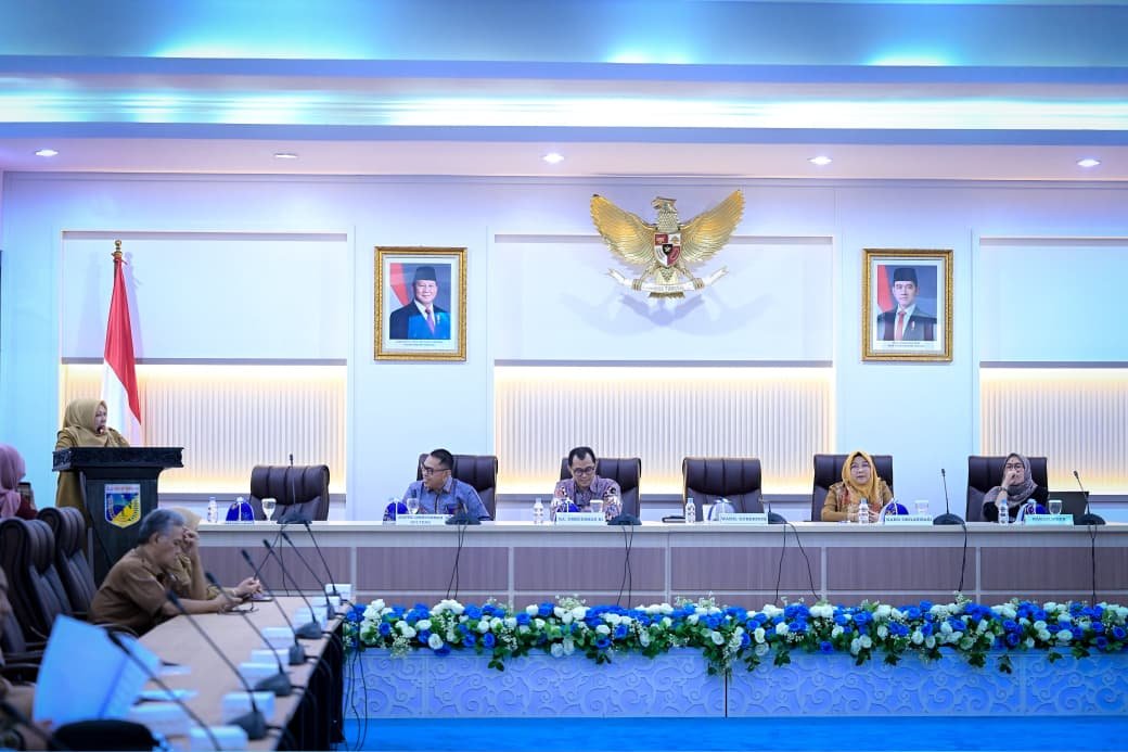 Wagub Reny Minta Rumah Sakit Tingkatkan Standar Pelayanan Jelang Penilaian Ombudsman