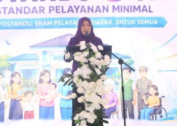 Hestiwati Ajak Masyarakat Hilangkan Stigma terhadap Penderita Kusta dan TBC