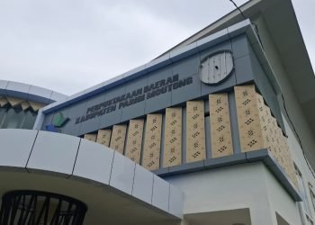 Pansus DPRD Parimo Bakal Rekomendasikan Gedung Perpustakaan Bocor dan Berjamur ke APH