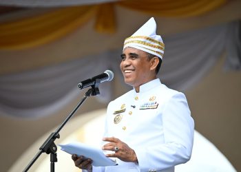 Anwar Hafid: Sinergi 9 Berani dan 9 Gerbang Percepat Pembangunan Banggai