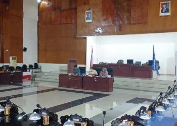 Pansus LHP-BPK Soroti Kelebihan Bayar Listrik, DPRD Parimo Desak Pengembalian Anggaran
