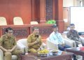 Angka Stunting Masih Berfluktuasi, Wabup Parimo Dorong Penguatan Kolaborasi Lintas Sektor