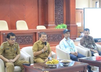 Angka Stunting Masih Berfluktuasi, Wabup Parimo Dorong Penguatan Kolaborasi Lintas Sektor