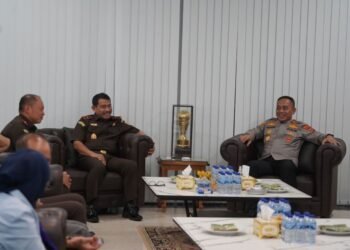 Kapolda Sulteng Minta APH Tak Mudah Terpengaruh Informasi di Media Sosial