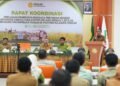 Anwar Hafid Targetkan Produktivitas Padi Sulteng Naik 50 Persen pada 2027