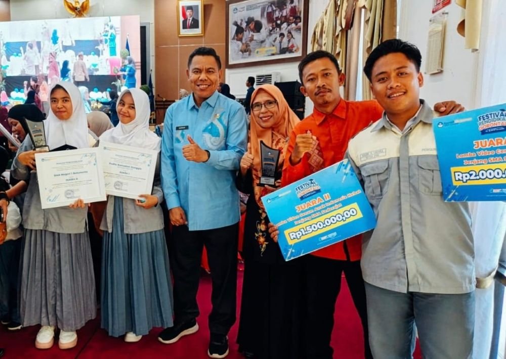 Disdikbud Gorontalo Pastikan Jam Masuk Sekolah Tetap Normal Usai Final Piala Dunia