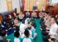 Kapolresta Banggai Santuni 25 Anak Yatim, Perkuat Kepedulian Sosial
