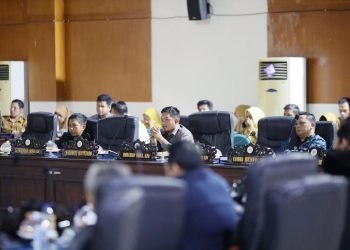 DPRD Parimo Soroti Tata Kelola CSR, Data Dinilai Tak Transparan