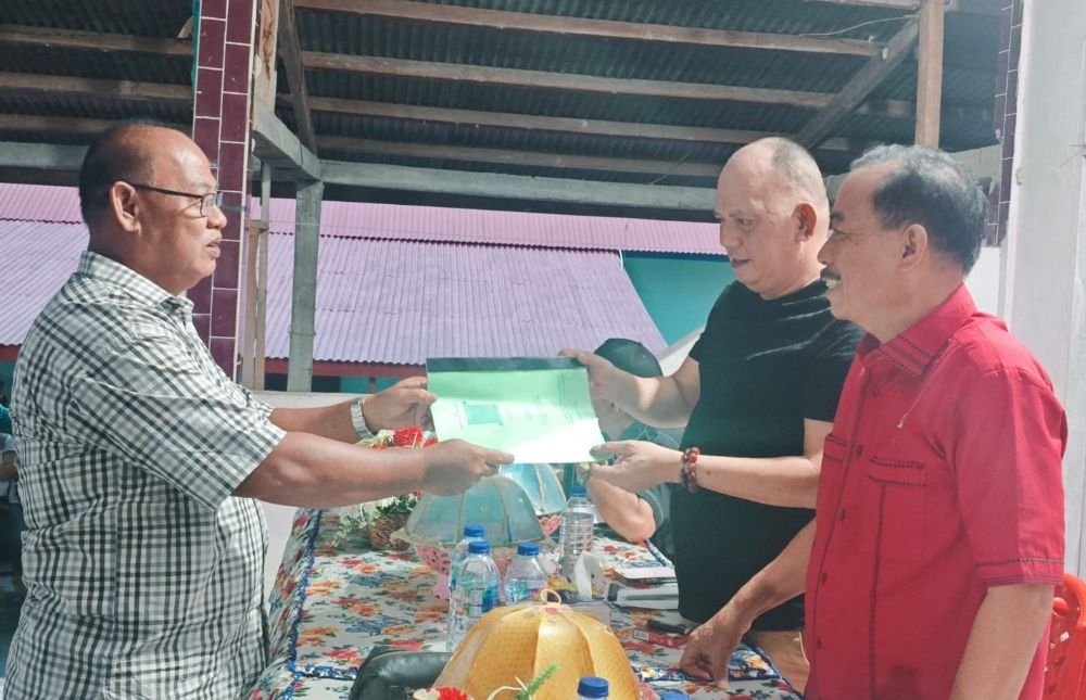 Ketua DPRD Parimo dan Anggota DPR RI Komitmen Kawal Aspirasi Warga Torue