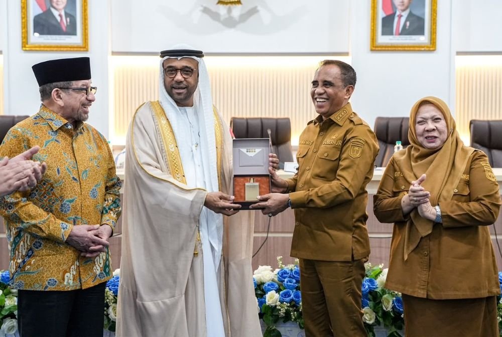 UEA Bentuk Task Force, Empat Sektor Investasi di Sulteng Jadi Prioritas