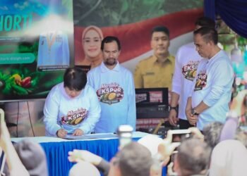 Sulteng Bidik Pasar Dunia, Gubernur Anwar Hafid Dorong Durian Jadi Komoditas Ekspor Unggulan