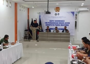 Potensi Investasi Tarik WNA, TIMPORA Parimo Perkuat Deteksi Dini
