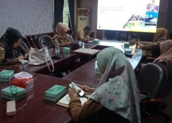 BSKDN Minta Pemda Jaga Stabilitas Harga dan Pasokan, Parimo Ikuti Rakor Pengendalian Inflasi