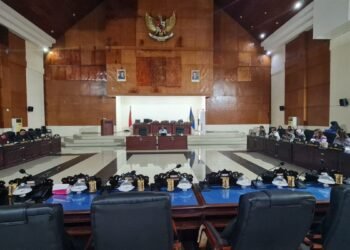 Banggar Soroti Capaian PAD, TAPD Parimo Siap Hadirkan OPD Penghasil